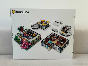 LEGO BRICKLINK SERIES - 10