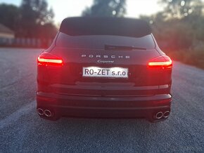 Porsche Cayenne facelift 3.0 diesel - 10