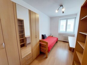 PRENÁJOM – 3iz byt pri nábreží Dunaja, 2x balkon - 10