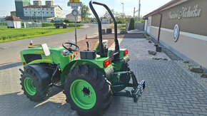 malotraktor CABRIO 26 HTD Excellent NOVÝ pro vinaře a jiné . - 10