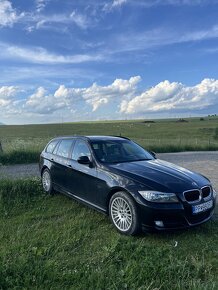 BMW 318d E91 combi 2012 automat diesel - 10