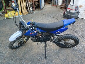 Pitbike 125 - 10