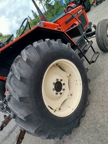 ZETOR 5320 cabrio rok 2001 ako 7211 - 10