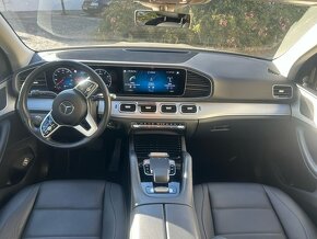 Mercedes-Benz GLE Trieda 450 mHEV 4MATIC A/T - 10