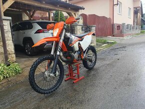 KTM exc 300 - 10