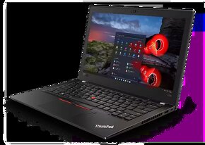 12,5"FHD Lenovo ThinkPad A285 Ryzen 5 2500U,8GB 256GB, WIN10 - 10