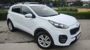 KIA Sportage 1.7 CRDi AUTOMAT, Slovenská - 10