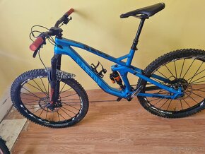 Canyon Strive CF Carbon 27.5"(M a L) Enduro bicykel - 10