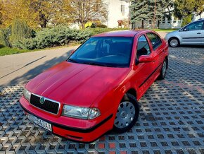 Škoda octavia 1.6i 55kw - 10