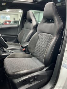 Seat Tarraco FR 2.0tdi 147kw 4x4 2021 Webasto  1.majiteľ - 10