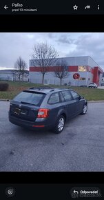 Skoda Octavia - 10