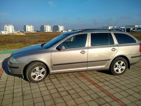 Škoda Octavia II combi 1.9 TDI  STK EK 2026 rok 2006 - 10