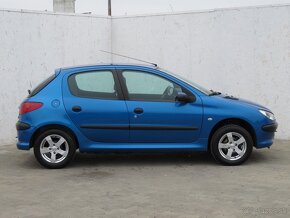 náhradné diely na: Peugeot 206 1.4 Hdi, 1.6 Hdi, 1.4 16V - 10