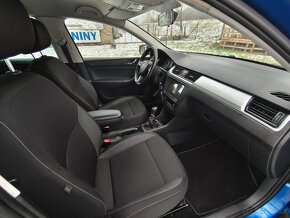 Škoda Rapid 1.2 TSi  77kW • 2014 • - 10