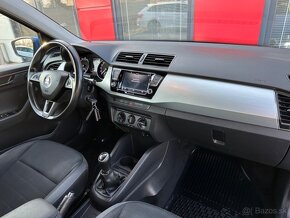 Škoda Fabia Combi 1.0 TSI Ambition, SmartLink, SR - 10