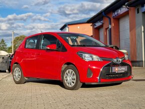 Toyota Yaris 1.33 Dual VVT-i Active - 10