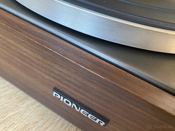 Pioneer PL12D MKii  - STAV NOVÉHO PRÍSTROJA - 10