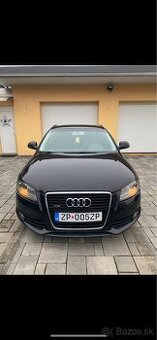 Predám Audi A3 2.0 TDI quattro 125 kW - 10