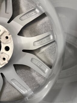 Hliníkové disky 5x112 R19 BMW X5 G05 X6 G06 Style 734 - 10