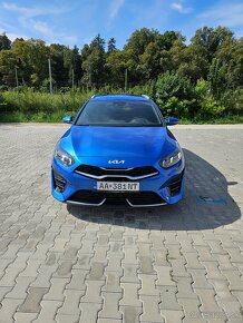 Kia Ceed SW /GT-line / 1.5 t-gdi - 10