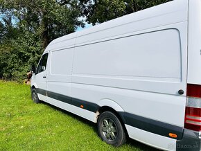 Mercedes Benz Sprinter 316 CDI - 10