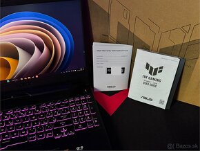 Asus TUF Gaming F15 - 10