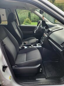 Land Rover Freelander 2 - 10