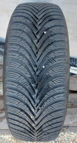 Orig.zimná sada VW - 5x112 r16 + Michelin 205/60 r16 - 10