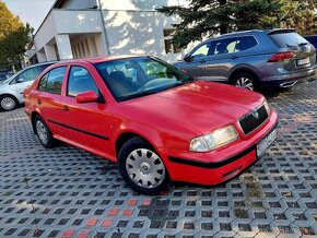 Škoda octavia 1.6i 55kw  nová STK a EK - 10