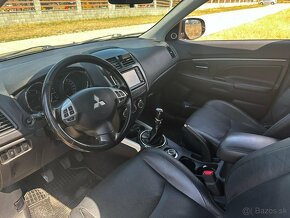 Mitsubishi ASX 1.8 DI-D 4x4 - 10