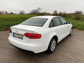 A4 B8 2.0TDI - 10