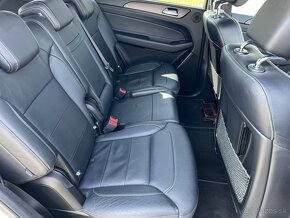 MERCEDES GLS 350d AMG Line v zaruke - 10