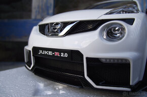 1:18 Nissan Juke - 10