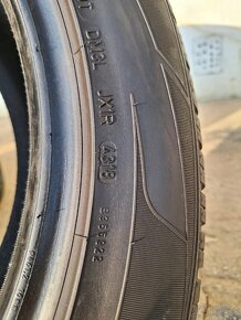 Zimne pneu 2kus 235/55 R18 Dunlop SP Winter Sport - 10