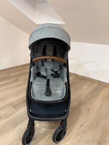 Britax Romer Strider M +vajicko (3-kombinácia ) - 10