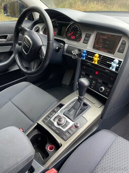 Audi a6 c6 2.4 MPI+LPG - 10