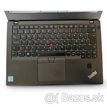 Lenovo ThinkPad T14 Gen 1 Core i7-10210U 16 RAM 512 SSD GeFo - 10