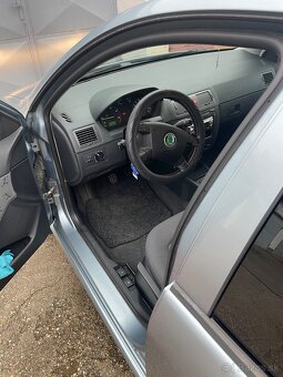 Škoda Fabia 1.9 tdi,len 98000 km - 10