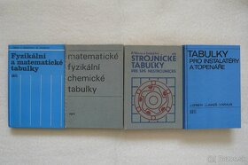 Odborná literatúra z matematiky a techniky - 10