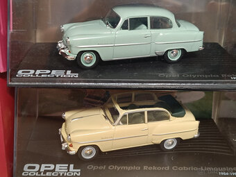 AUTOMODELY COUPÉ 1:43 – časť 16 - 10