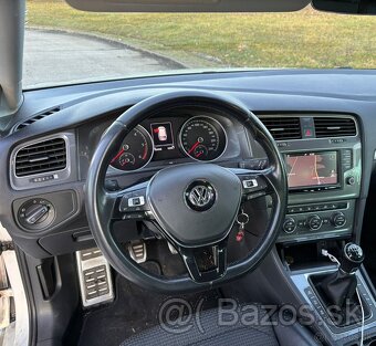 Volkswagen Golf 7 variant Alltrack 2.0TDI 110kw 4x4 4motion - 10