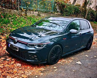 Golf 8 gti 2.0tsi - 10