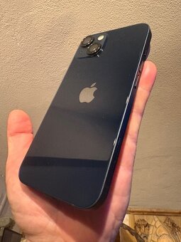 iPhone 13 128gb midnight, top stav - 10