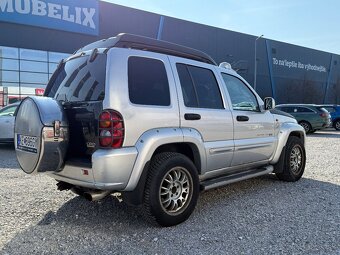 JEEP CHEROKEE 2.8 CRD, 204 000km, 2003 - 10