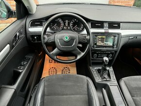 Škoda Superb Combi 2.0 TDI 4x4 Elegance 170 PS - 10