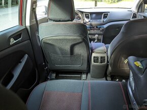 Hyundai Tucson 1.6 T-GDI Premium 130kW, 4x4, ťažné, VAM - 10