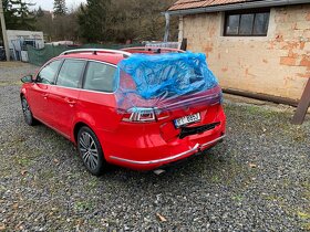 VW PASSAT VARIANT 2.0TDI, 125KW, 4X4 - 10