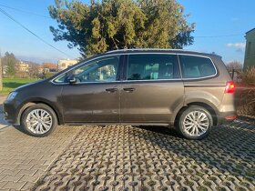 Volkswagen Sharan 2.0 TDI BMT 177k Highline DSG - 10