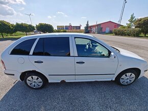 Škoda Fabia Combi 74kw TDI - 10