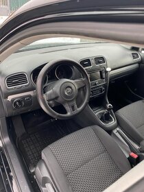 VOLKSWAGEN GOLF 6 COMBI 1.6 TDI - 10